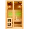 Sauna BPS-koupelny Relax HYD-3663 120x105 cm 1-2