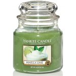 Yankee Candle Classic Vanilla Lime 411 g – Zboží Dáma