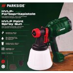 PARKSIDE Elektrická stříkací pistole HVLP PFS 450 B1 – Sleviste.cz