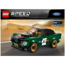 LEGO® Speed Champions 75884 Ford Mustang Fastback 1968