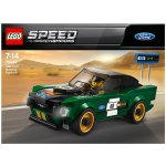 LEGO® Speed Champions 75884 Ford Mustang Fastback 1968 – Zboží Živě