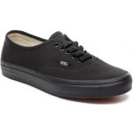 Vans Authentic black/black – Sleviste.cz