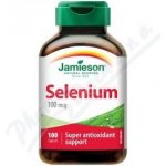 Jamieson Selen 100 μg 100 tablet – Hledejceny.cz