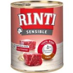 Rinti Sensible hovězí a rýže 800 g – Hledejceny.cz