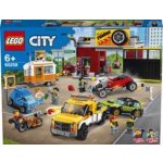 LEGO® City 60258 Tuningová dílna – Hledejceny.cz