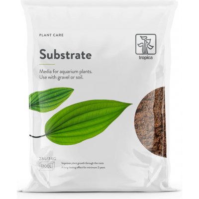 Tropica Plant Growth Substrate 2,5 l – Hledejceny.cz