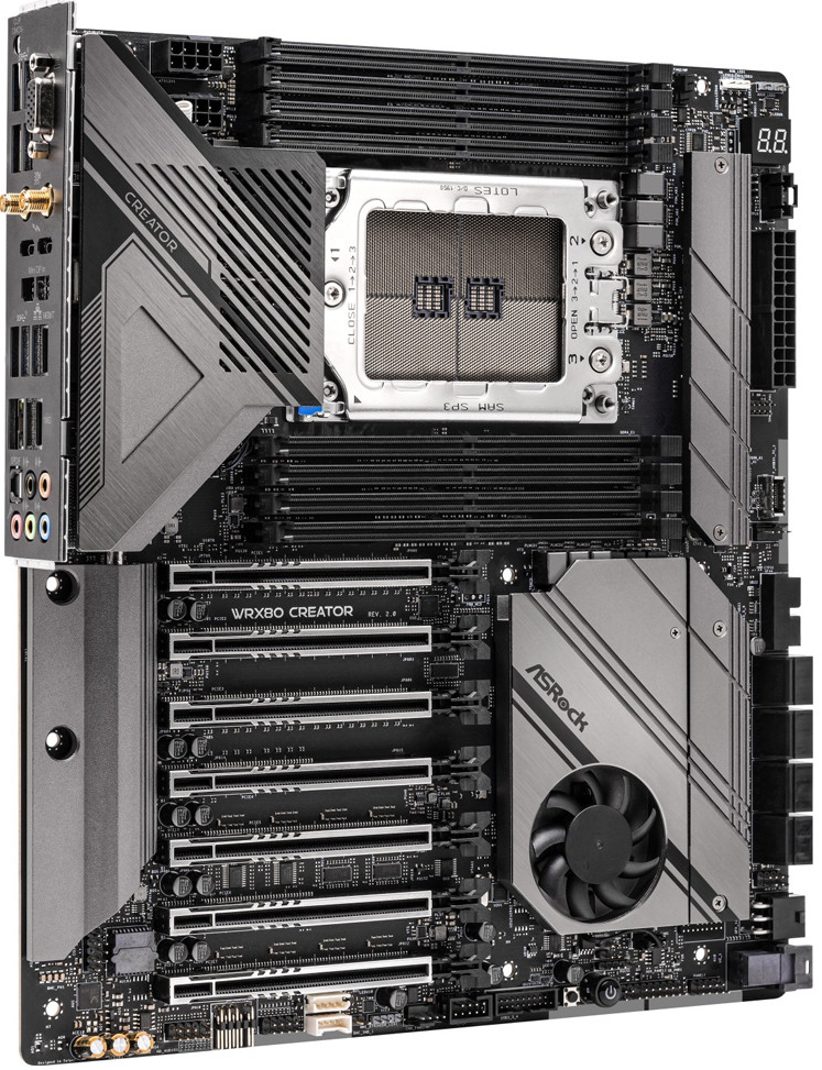 ASRock WRX80 CREATOR