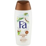 Fa Coconut Milk sprchový gel 400 ml – Zbozi.Blesk.cz