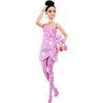 Mattel Barbie Deluxe Style Růžový denim JJN71 – Zboží Mobilmania