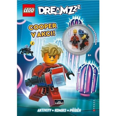 LEGO DREAMZzz Cooper v akci! – Zbozi.Blesk.cz