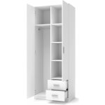 Halmar LIMA S-2 bílá – Zboží Dáma