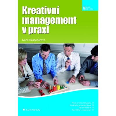 Kreativní management v praxi – Zboží Mobilmania