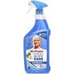 MR. PROPER Spray Wipe Done Bathroom Alpin Fresh 800 ml – HobbyKompas.cz
