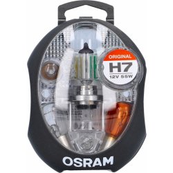 Osram CLKM H7 PX26d 12V 55W