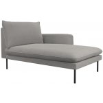 Cosmopolitan Design Vienna bouclé 170 cm pravá šedá – Zboží Dáma