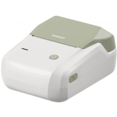 Niimbot B1 zelená – Zboží Mobilmania