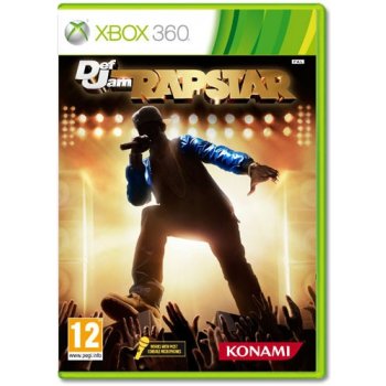 Def Jam Rapstar