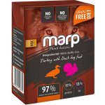 Marp Holistic Krůta & kachna tetrapak 375 g – Zboží Mobilmania