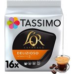 Tassimo Kávové kapsle L'OR DELIZIOSO 16 ks – Sleviste.cz