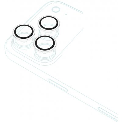Epico Glass Lens Protectors iPhone 17 Pro/ Max 94112151000001 – Zboží Živě