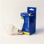 Tesla LED žárovka BULB, E27, 8W, 230V, 806lm, 25 000h, 3000K teplá bílá, 220st – Zboží Živě