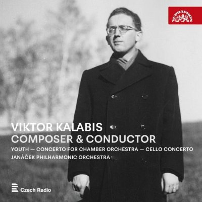 Viktor Kalabis : Skladatel a dirigent CD – Zboží Mobilmania