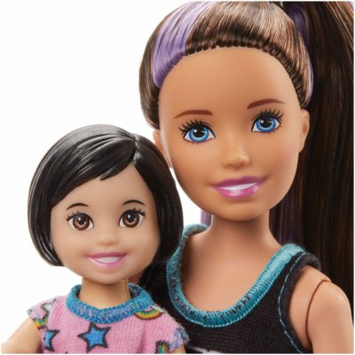 Barbie Chůva herní set sladké sny – Zboží Mobilmania