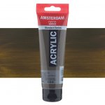 Amsterdam Standard akrylová barva 120 ml 408 Raw Umber – Sleviste.cz