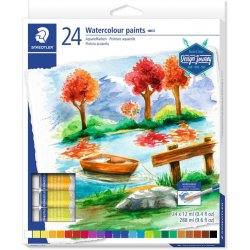 STAEDTLER Design Journey 119859 24 x 12 ml