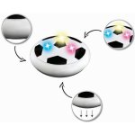 Lexibook Aerosoccer fotbalový světelný disk + 2 branky – Zbozi.Blesk.cz