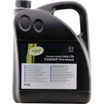 Mazda Coolant FL22 zelená 5 l | Zboží Auto