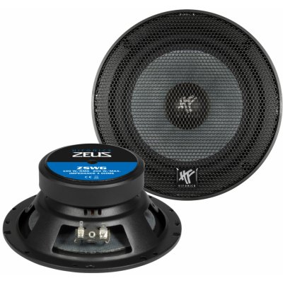 Hifonics Zeus ZSW6 – Zboží Živě