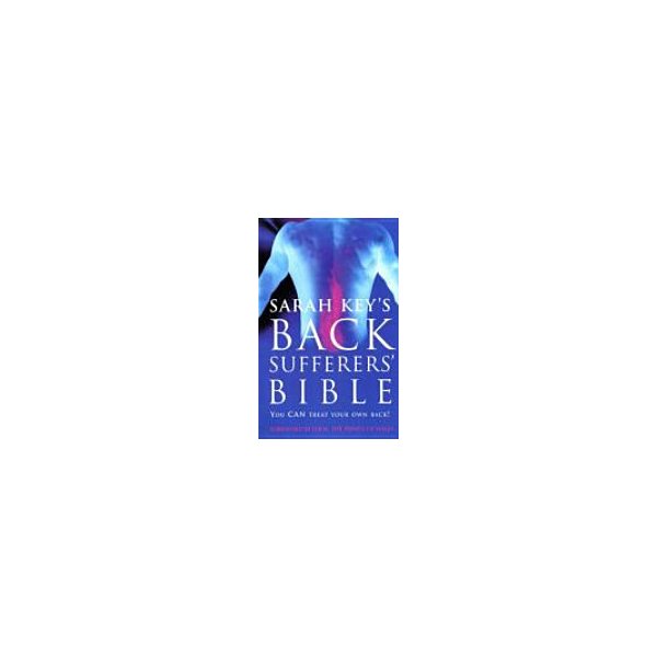 Kniha The Back Sufferer's Bible - S. Key