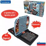 Lexibook Elektronická mluvící hra Námořní bitva HU/CZ/SL/PL – Zboží Dáma