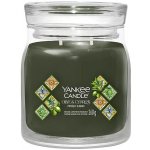Yankee Candle Signature OLIVE & CYPRESS 368 g – Hledejceny.cz