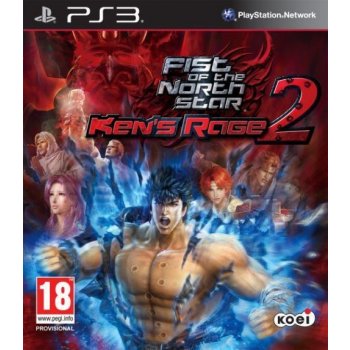 Fist of the North Star - Kens Rage 2