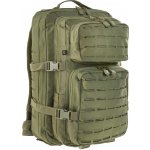 Brandit US Cooper Lasercut Large Olive Green 40 l – Sleviste.cz