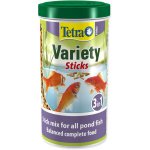 Tetra Pond Variety Sticks 10 l – Hledejceny.cz