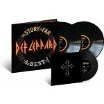 Def Leppard - The Story So Far - The Best of Def Leppard Deluxe Edition LP – Hledejceny.cz