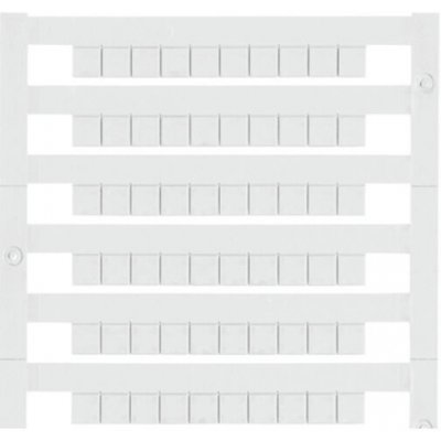 WEIDMÜLLER Označení svorek - Štítek DEK 5/5 MC NE WS 1609801044 – Zboží Mobilmania