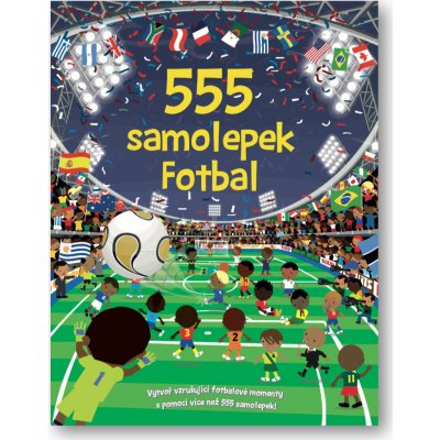 555 samolepek fotbal – Sleviste.cz