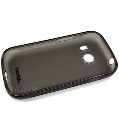 Pouzdro JEKOD TPU ochranné Samsung G310 Galaxy Ace Style černé – Hledejceny.cz