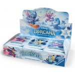 Disney Lorcana TCG Winterspell Booster Box – Zboží Mobilmania