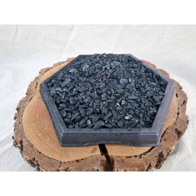 Biochar aktivní uhlí 1 - 10 mm 5 l – Hledejceny.cz