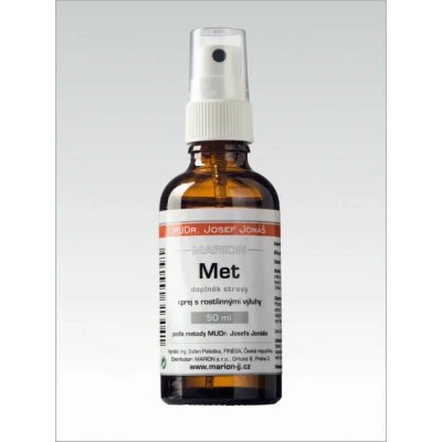 Marion MET 50 ml – Hledejceny.cz