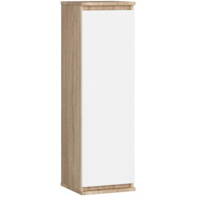 Ak furniture Star 30 cm sonoma/bílá – Sleviste.cz