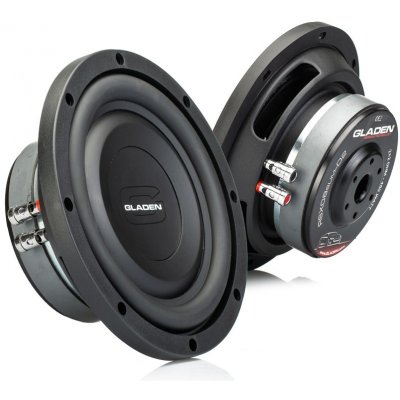 Gladen RS-X 08 Slim D2 – Zboží Živě