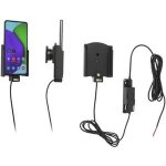 Brodit držák do auta na Samsung Galaxy A52/A52s bez pouzdra, se skrytým nabíjením 727256 – Zboží Živě