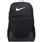 Městský batoh Nike BRASILIA XL Černá,Bílá – Zboží Mobilmania