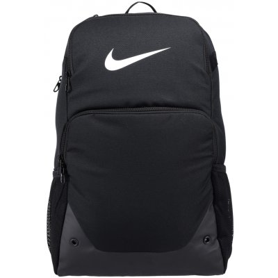 Městský batoh Nike BRASILIA XL Černá,Bílá – Zboží Mobilmania